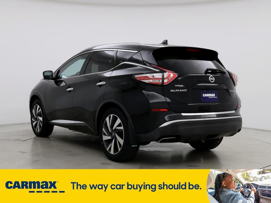 used 2017 Nissan Murano car, priced at $17,998