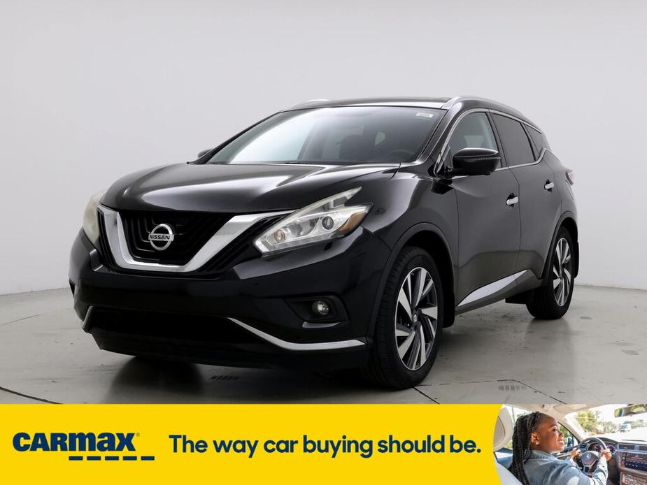 used 2017 Nissan Murano car, priced at $17,998