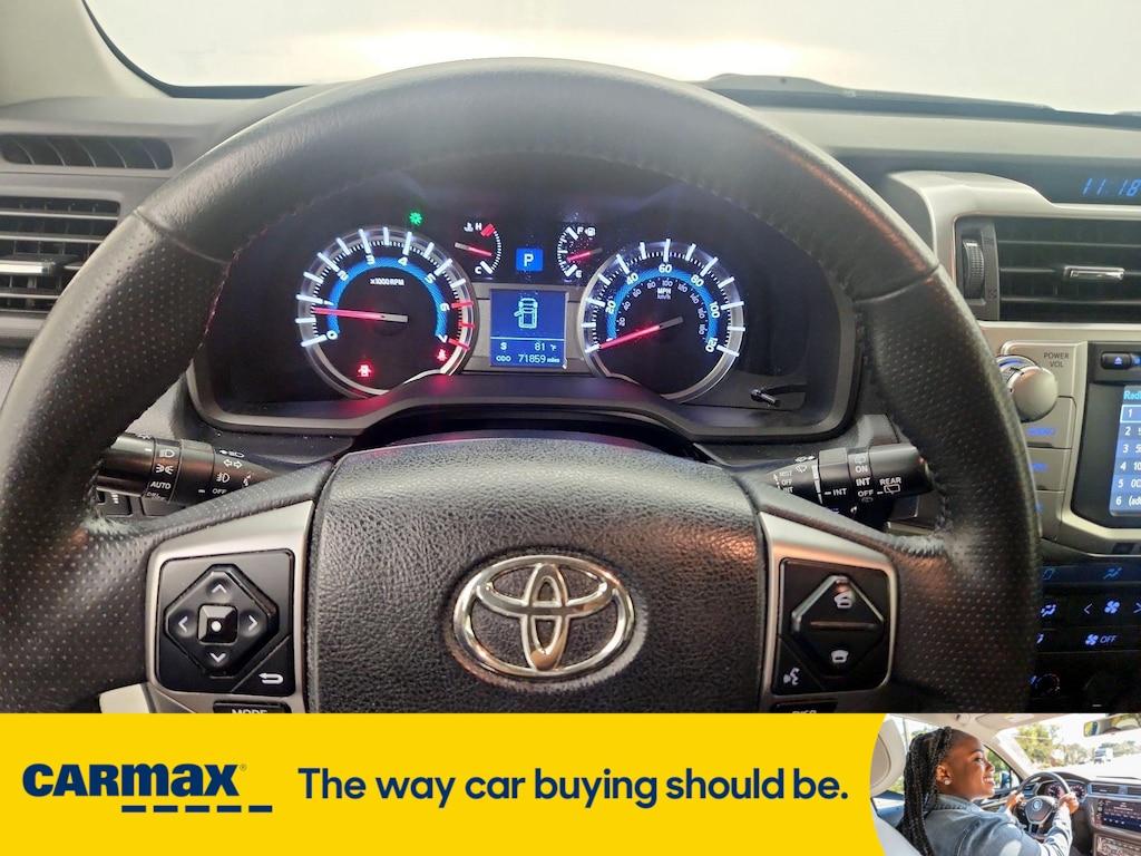 used 2018 Toyota 4Runner car, priced at $31,998