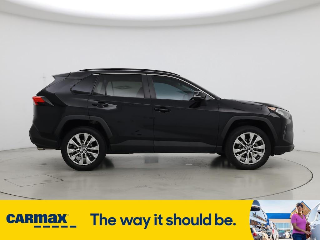 used 2021 Toyota RAV4 car, priced at $25,998