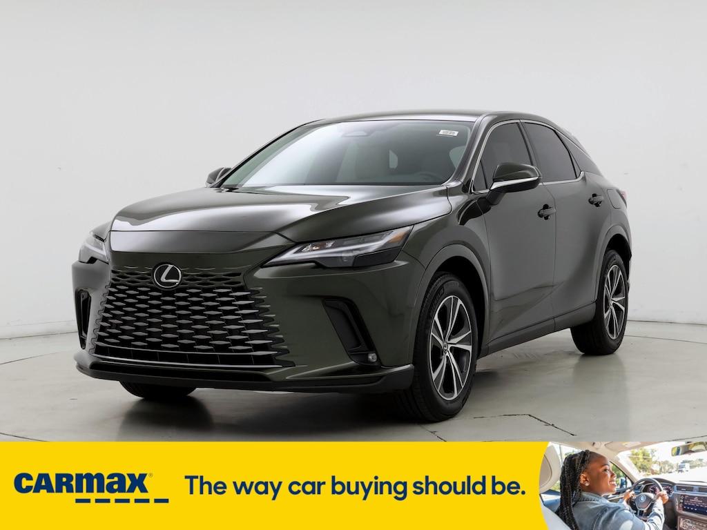 used 2023 Lexus RX 350 car, priced at $48,998