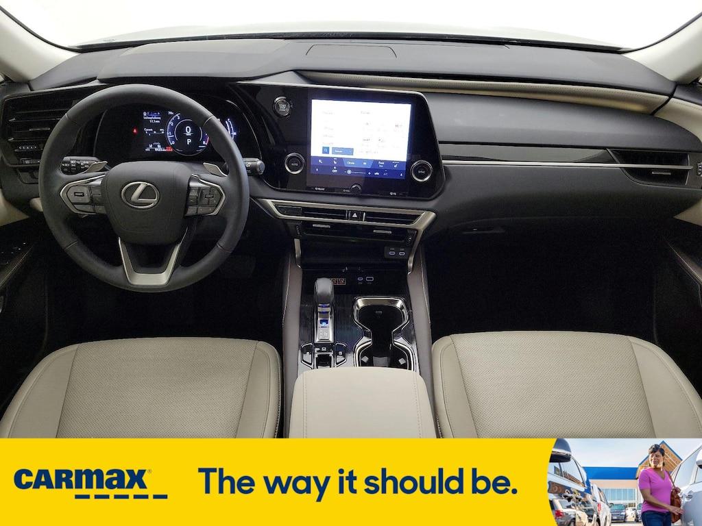 used 2023 Lexus RX 350 car, priced at $48,998