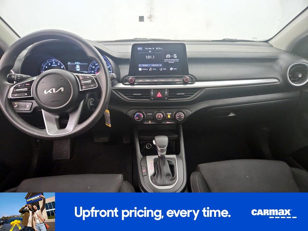 used 2024 Kia Forte car, priced at $18,998