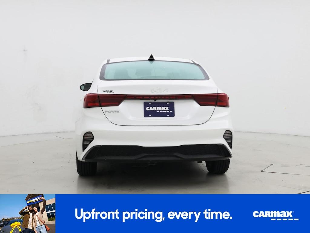 used 2024 Kia Forte car, priced at $18,998