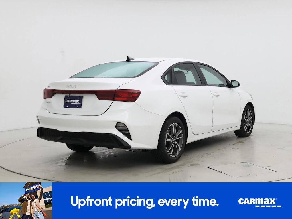 used 2024 Kia Forte car, priced at $18,998