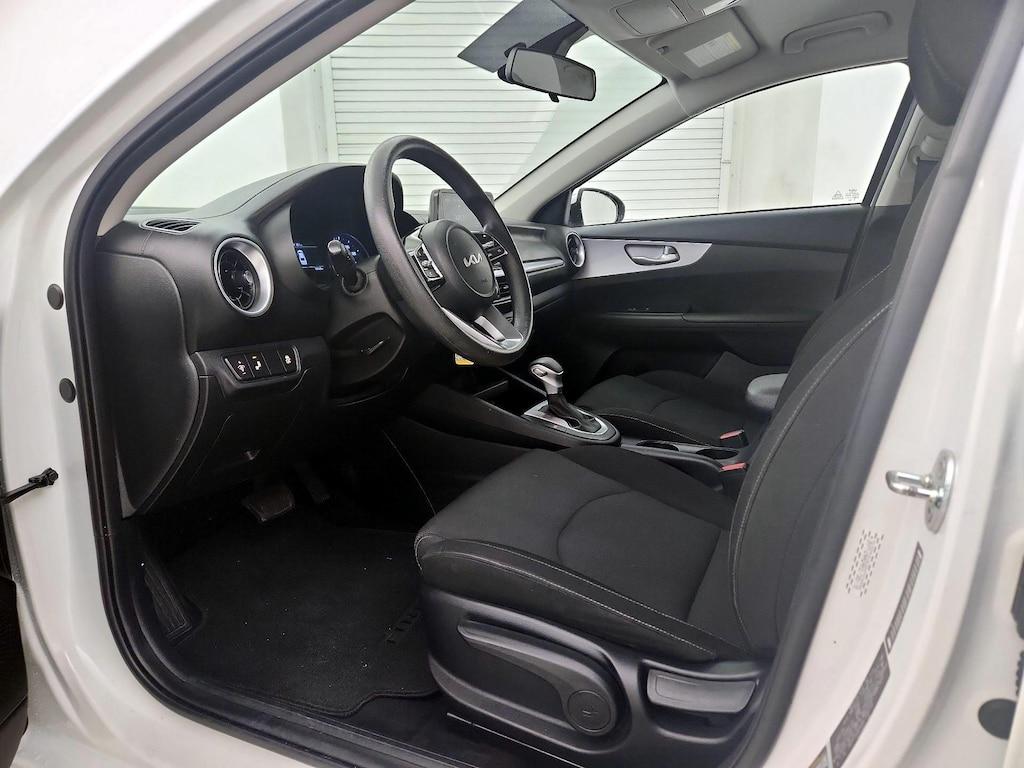 used 2024 Kia Forte car, priced at $18,998