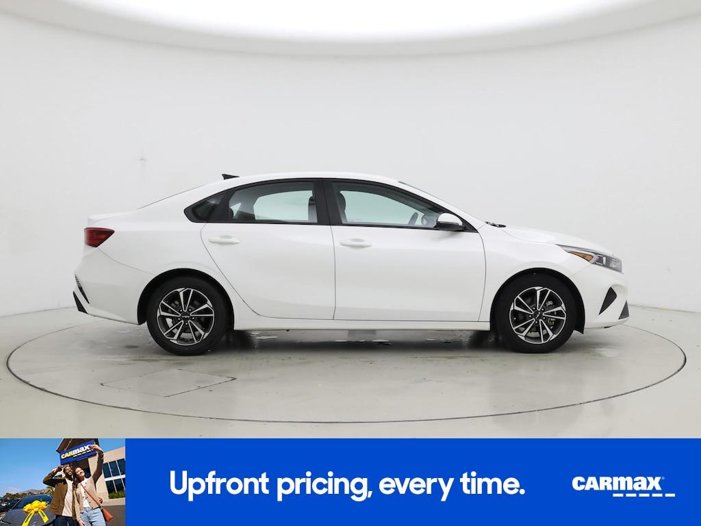 used 2024 Kia Forte car, priced at $18,998