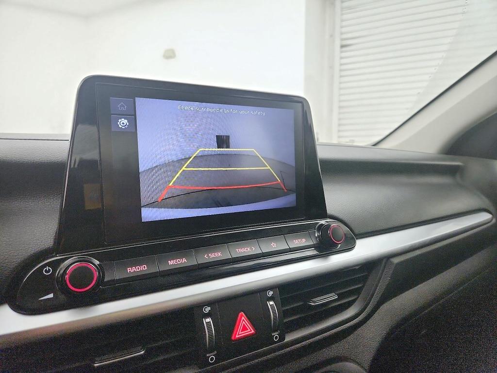 used 2024 Kia Forte car, priced at $18,998