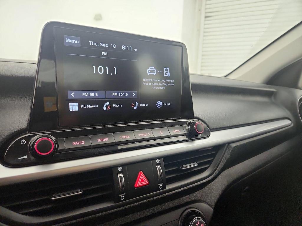 used 2024 Kia Forte car, priced at $18,998