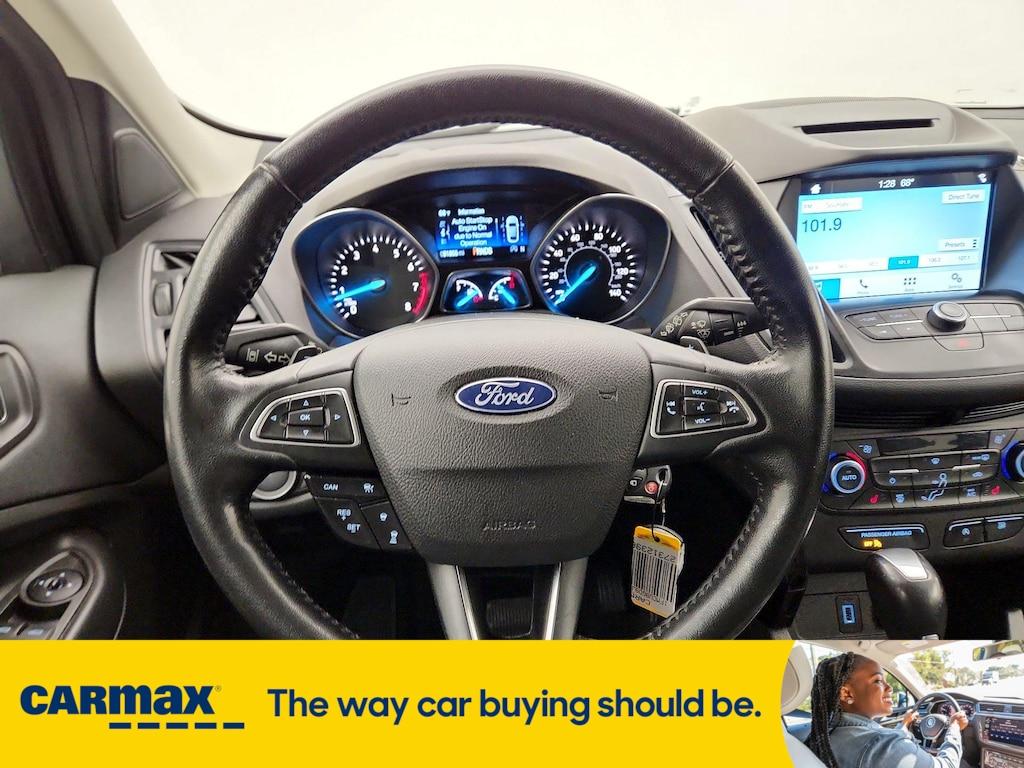used 2018 Ford Escape car, priced at $13,998
