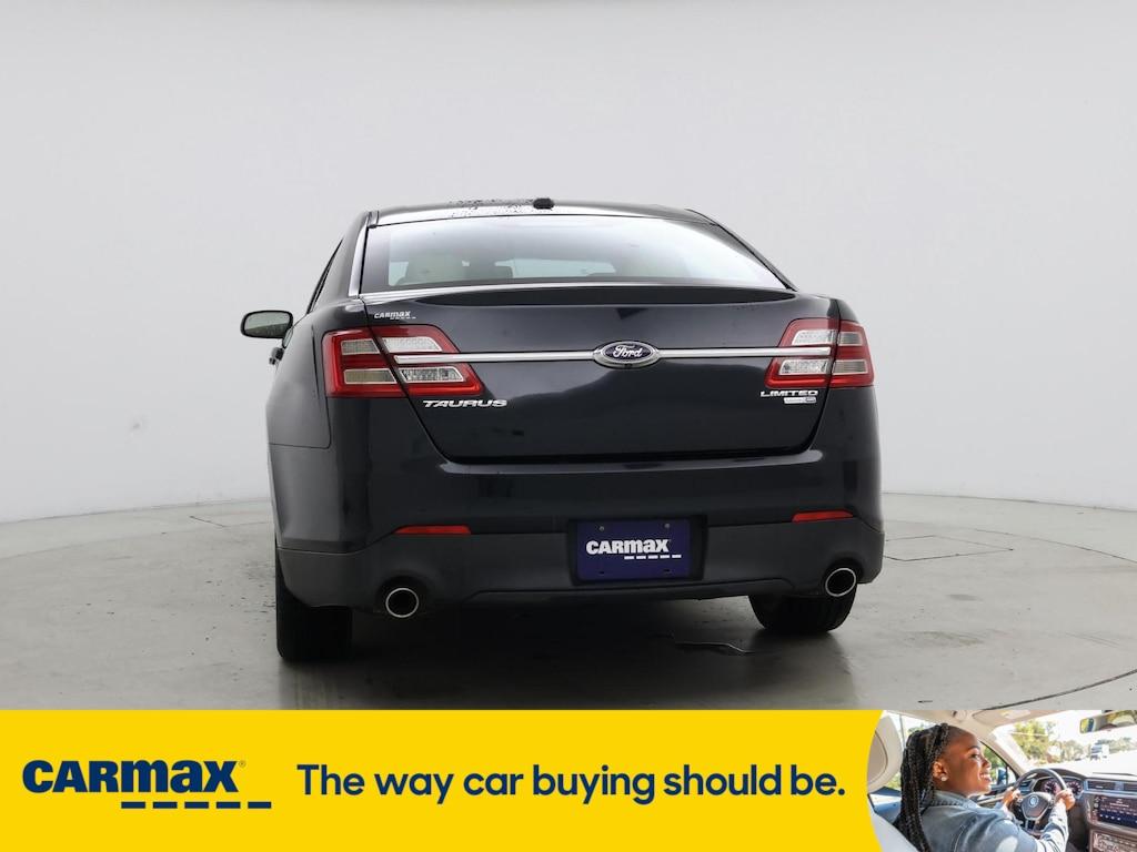 used 2014 Ford Taurus car, priced at $13,599