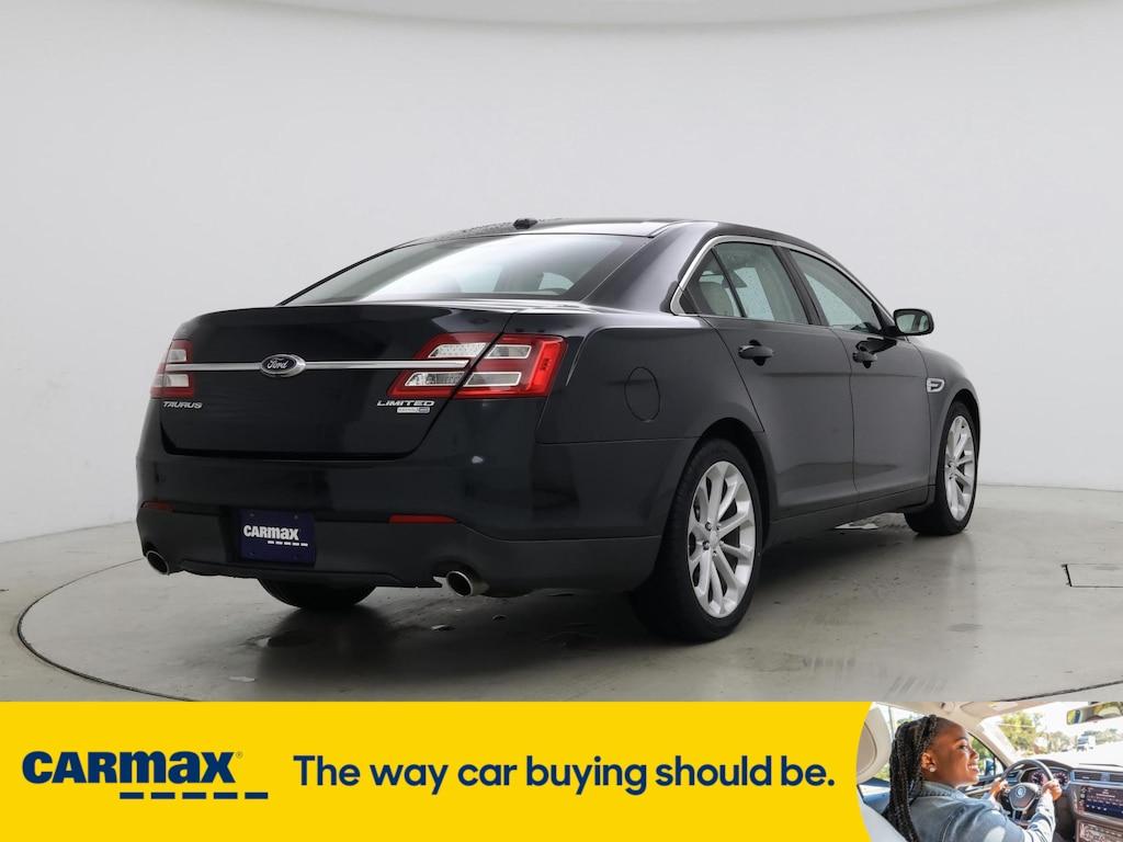 used 2014 Ford Taurus car, priced at $13,599