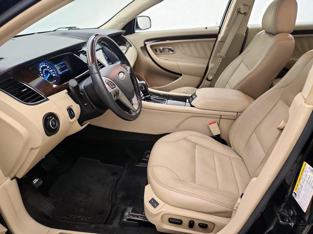 used 2014 Ford Taurus car, priced at $13,599