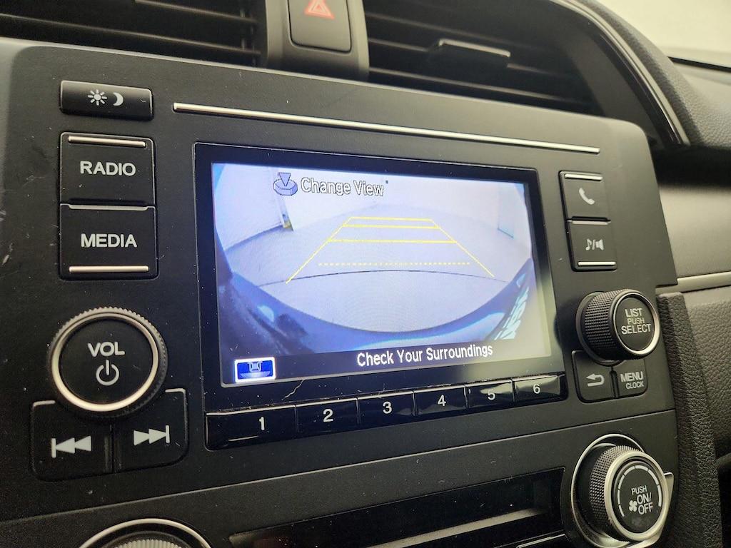 used 2017 Honda Civic car, priced at $15,998