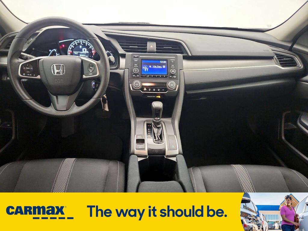 used 2017 Honda Civic car, priced at $15,998