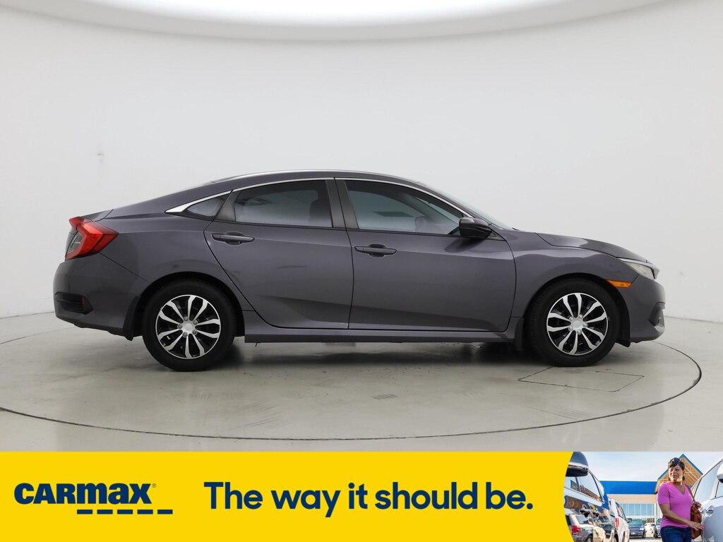 used 2017 Honda Civic car, priced at $15,998