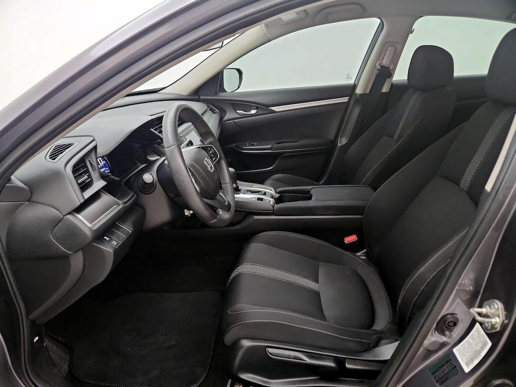 used 2017 Honda Civic car, priced at $15,998