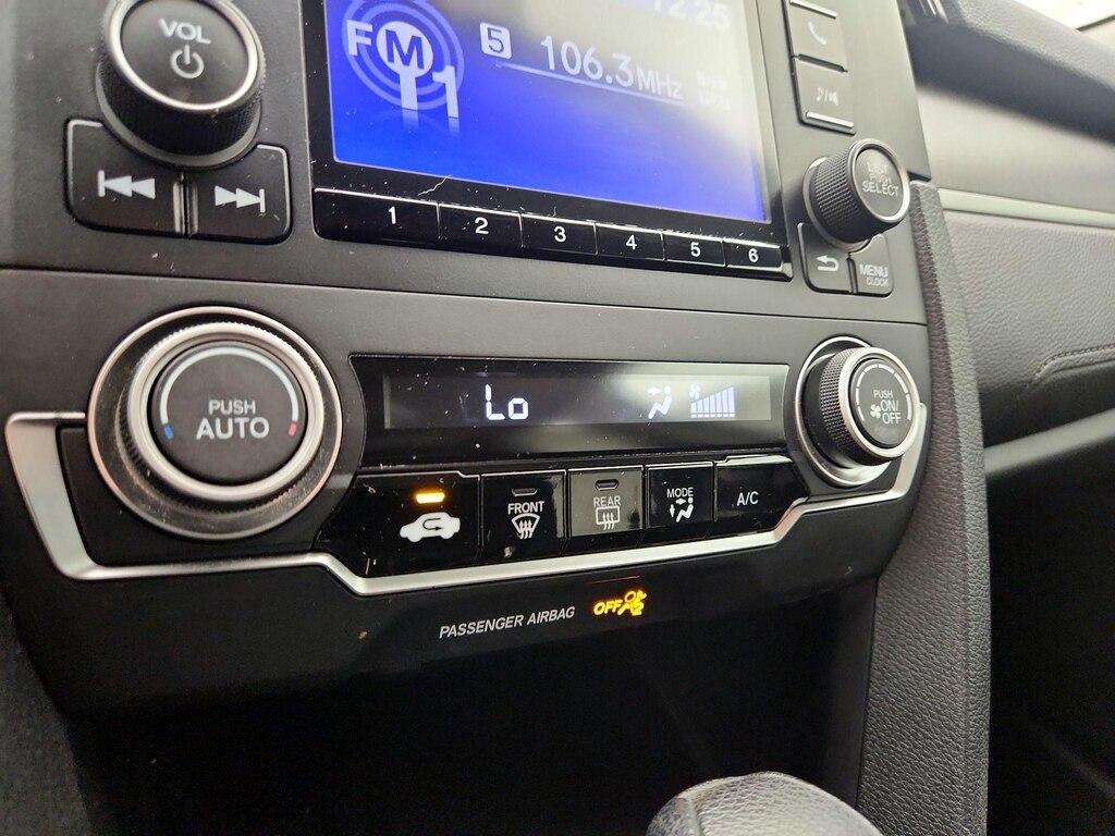 used 2017 Honda Civic car, priced at $15,998