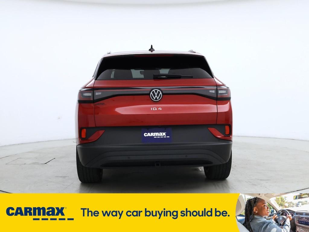 used 2023 Volkswagen ID.4 car, priced at $29,998