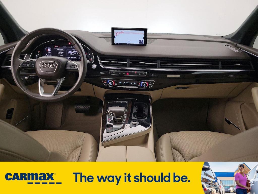 used 2017 Audi Q7 car, priced at $29,998
