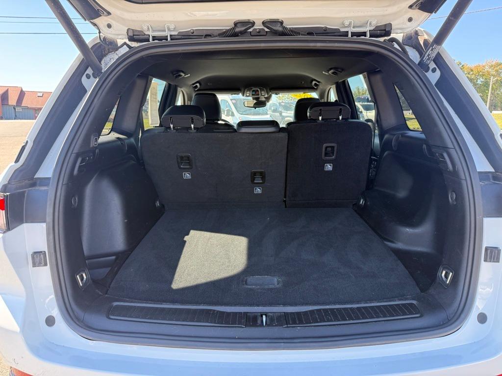 used 2022 Jeep Grand Cherokee car, priced at $25,277