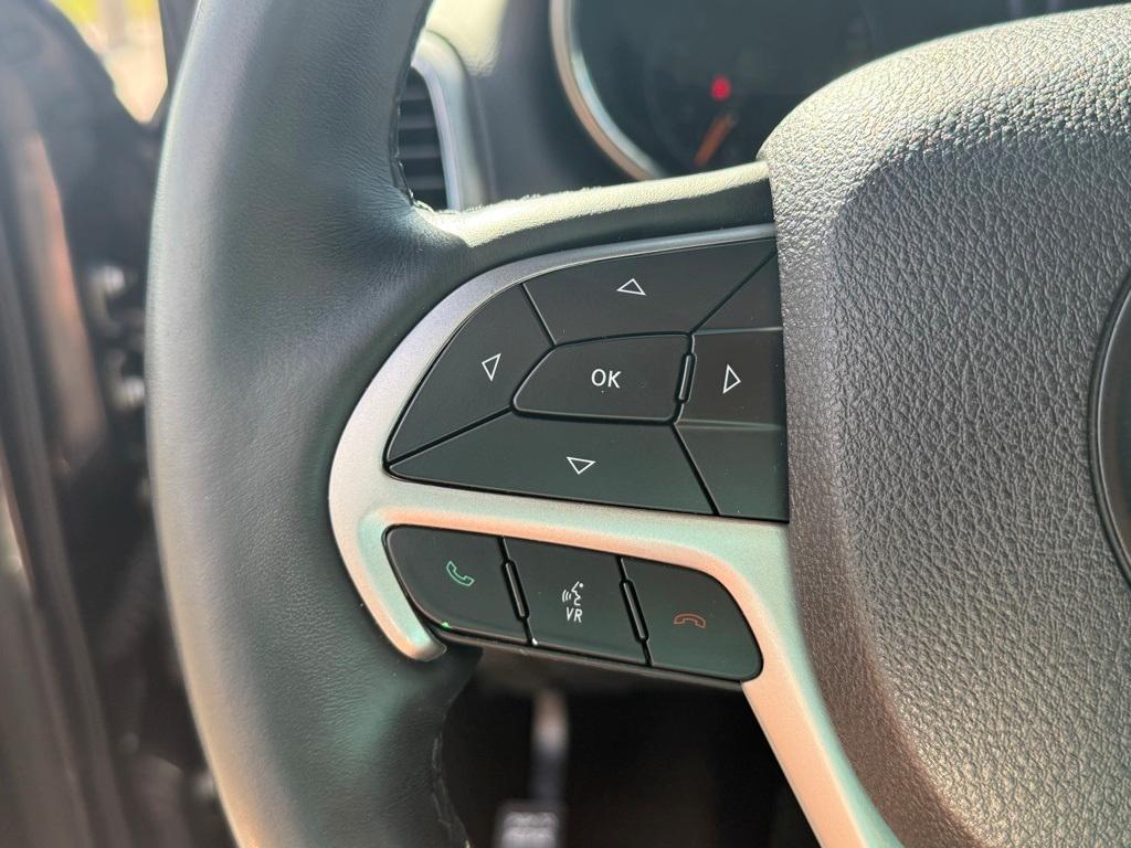 used 2018 Jeep Grand Cherokee car, priced at $17,277