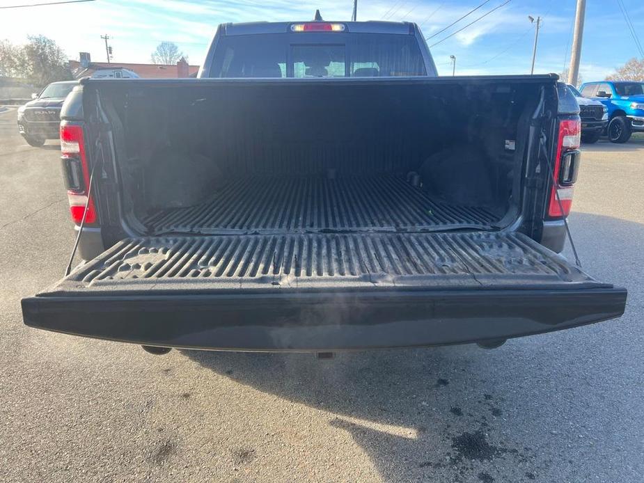 used 2019 Ram 1500 car, priced at $31,777