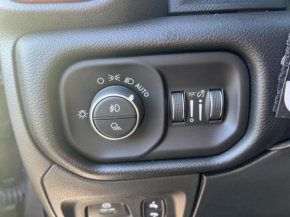 used 2019 Ram 1500 car, priced at $31,777