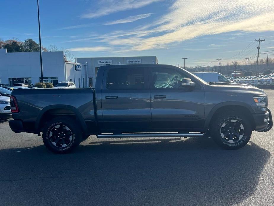 used 2019 Ram 1500 car, priced at $31,777