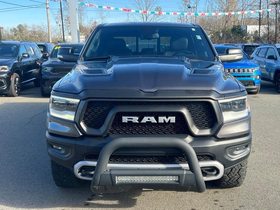 used 2019 Ram 1500 car, priced at $31,777