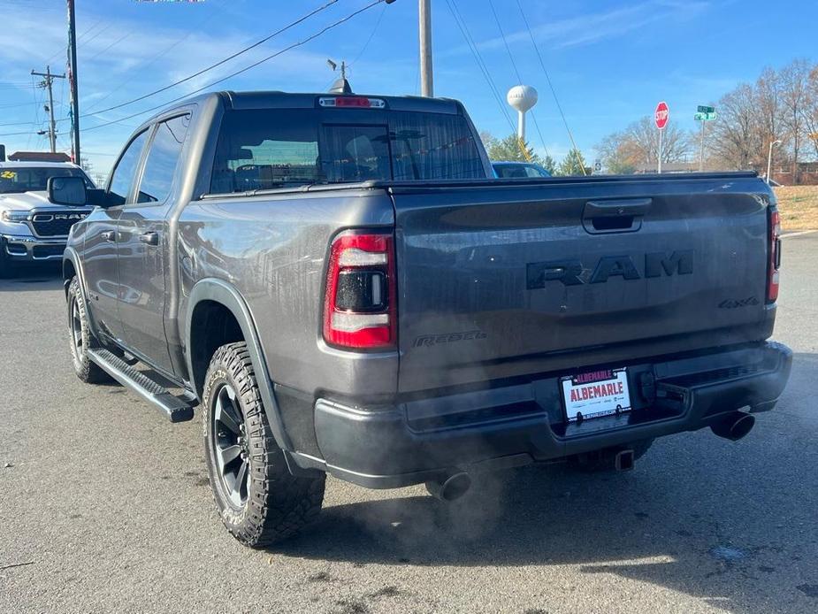 used 2019 Ram 1500 car, priced at $31,777