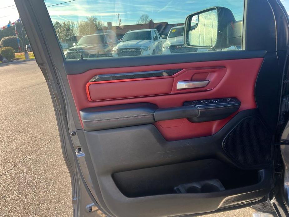 used 2019 Ram 1500 car, priced at $31,777