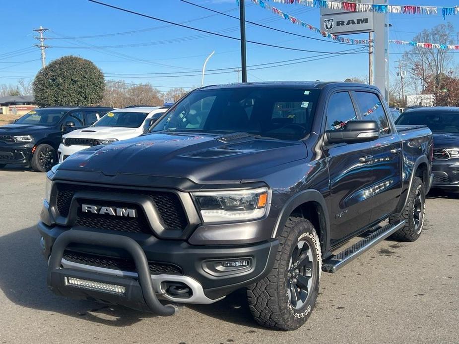 used 2019 Ram 1500 car, priced at $31,777