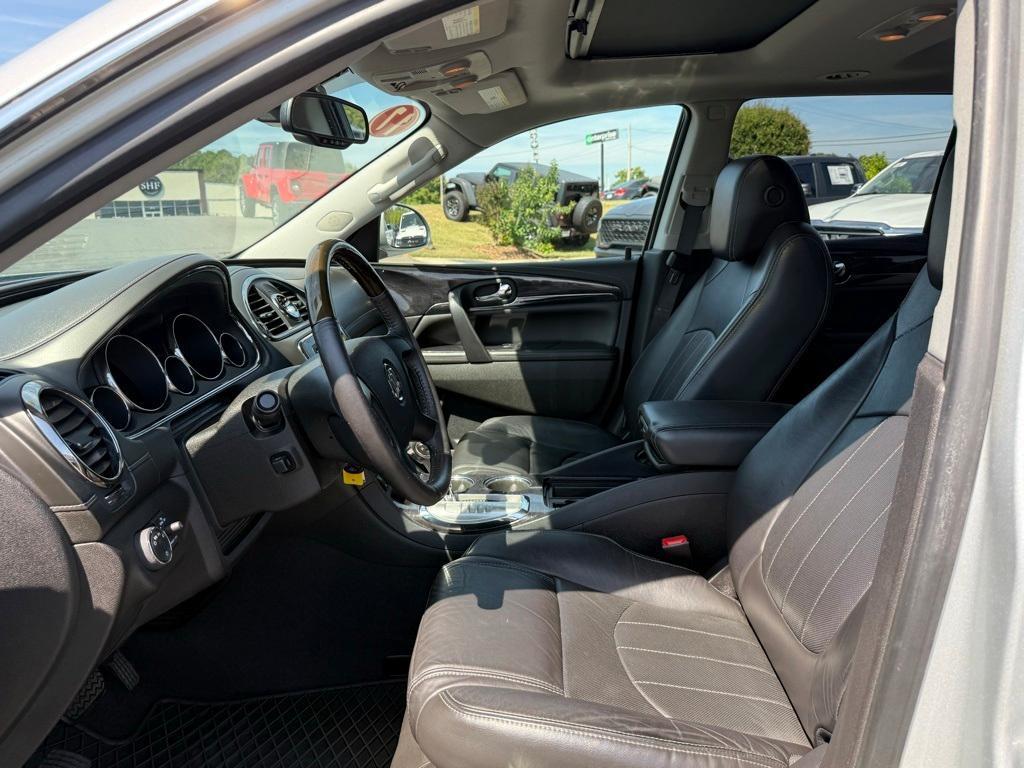 used 2017 Buick Enclave car, priced at $13,777