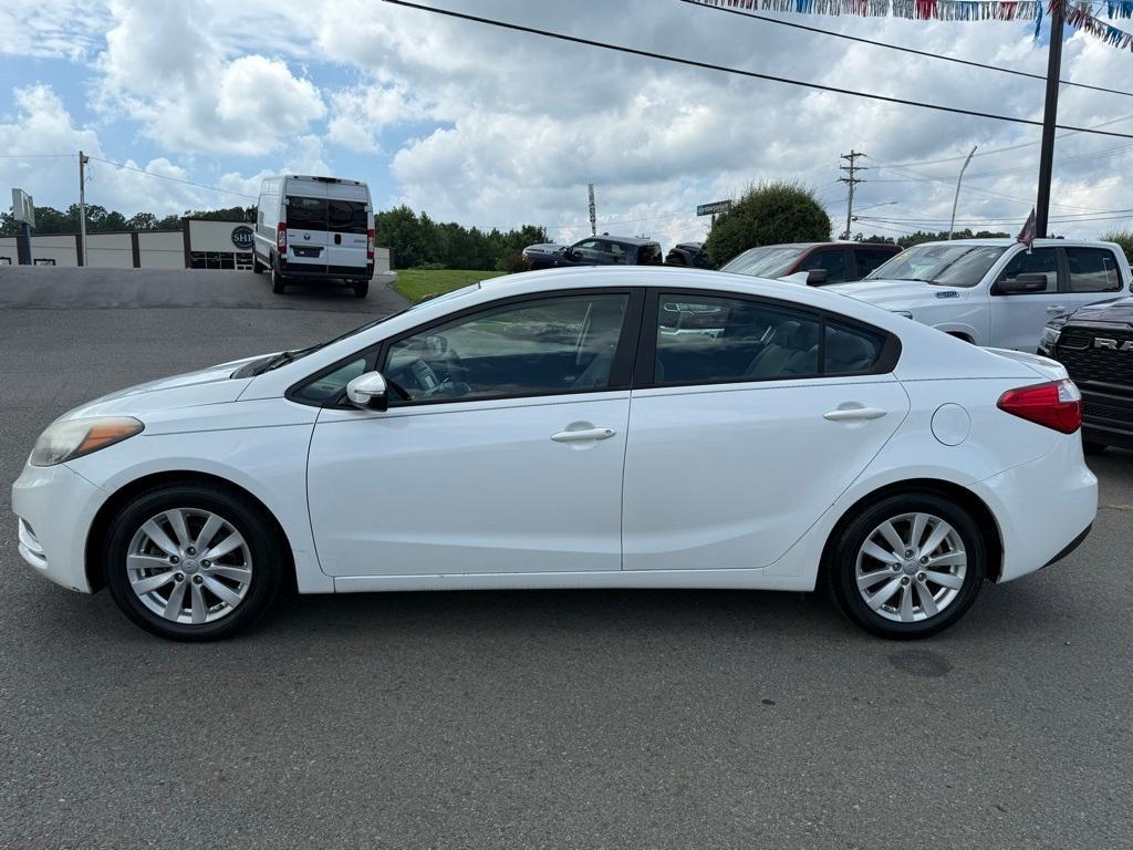 used 2016 Kia Forte car, priced at $7,777