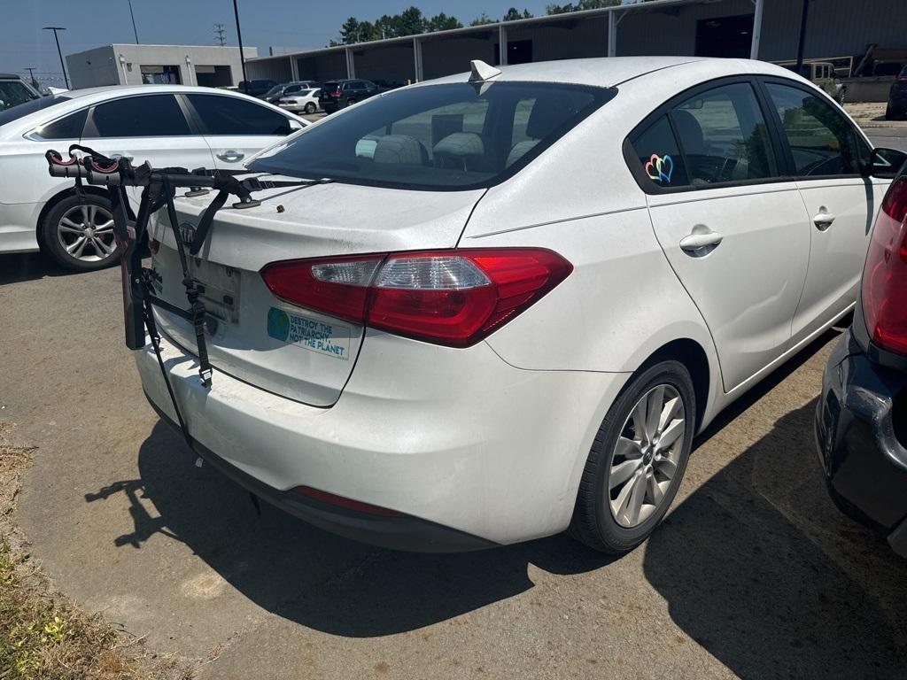used 2016 Kia Forte car, priced at $9,277