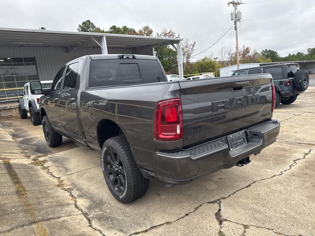 new 2026 Ram 2500 car