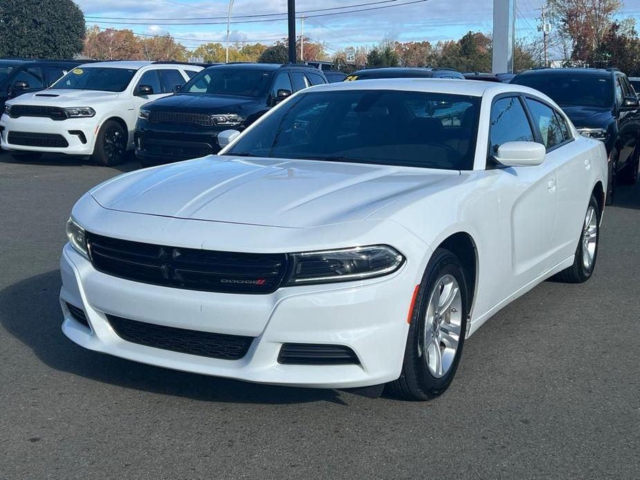 used 2022 Dodge Charger car, priced at $23,777