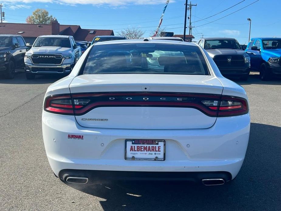 used 2022 Dodge Charger car, priced at $23,777