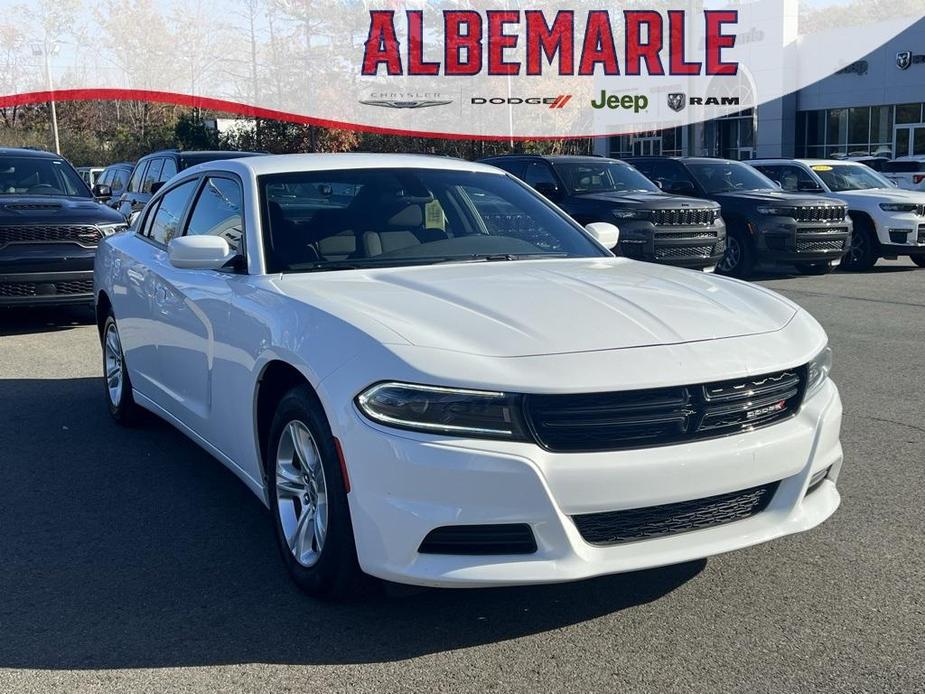 used 2022 Dodge Charger car, priced at $23,777