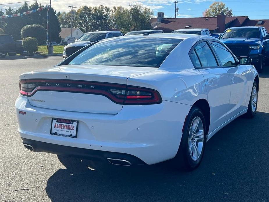 used 2022 Dodge Charger car, priced at $23,777