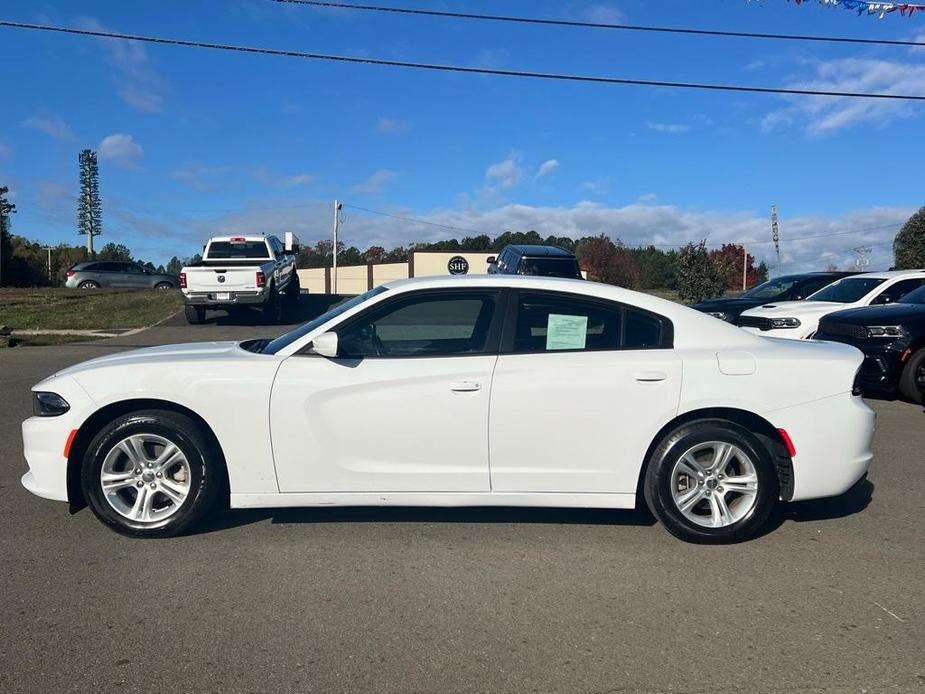 used 2022 Dodge Charger car, priced at $23,777