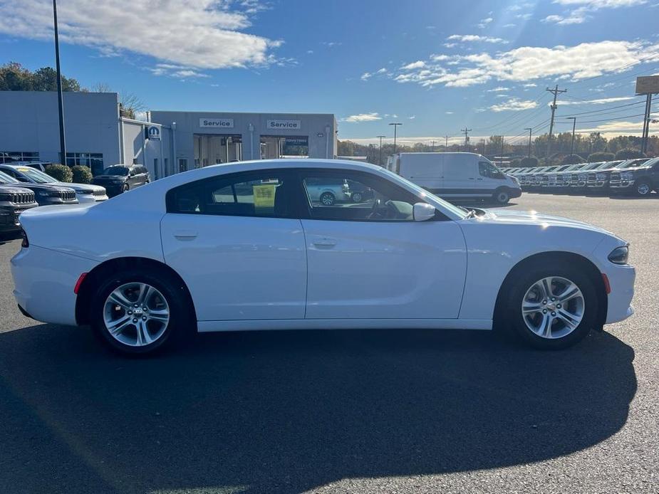 used 2022 Dodge Charger car, priced at $23,777