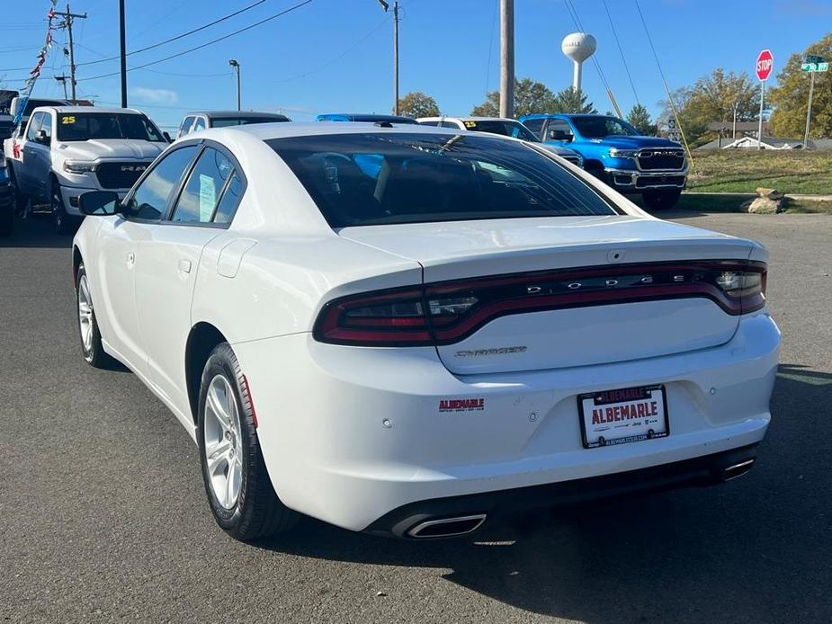 used 2022 Dodge Charger car, priced at $23,777