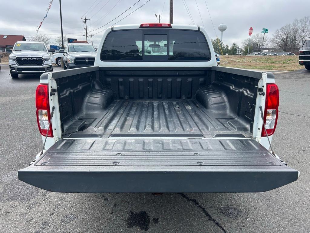 used 2014 Nissan Frontier car, priced at $12,277