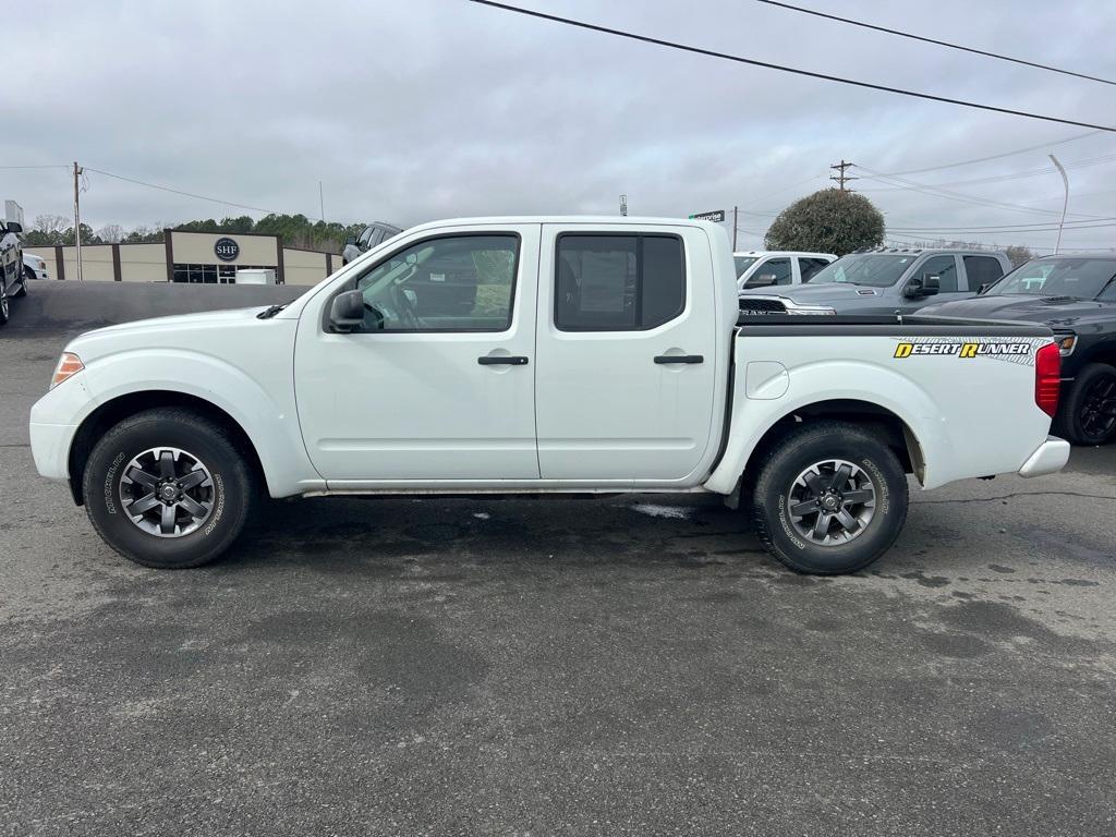 used 2014 Nissan Frontier car, priced at $12,277