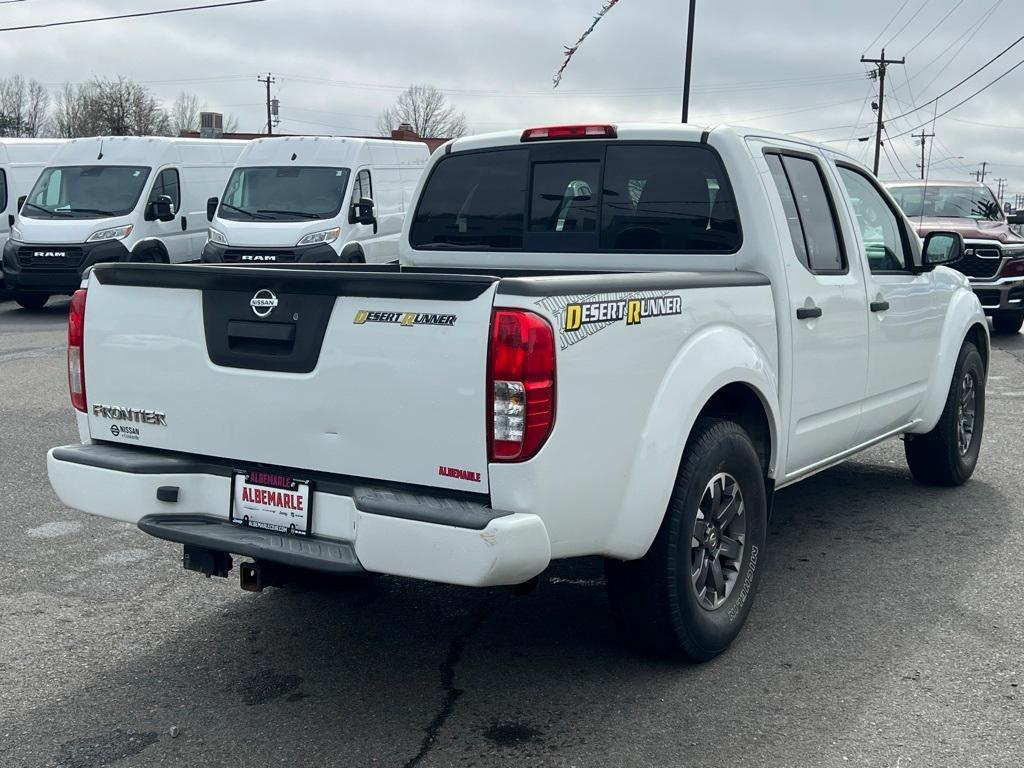 used 2014 Nissan Frontier car, priced at $12,277