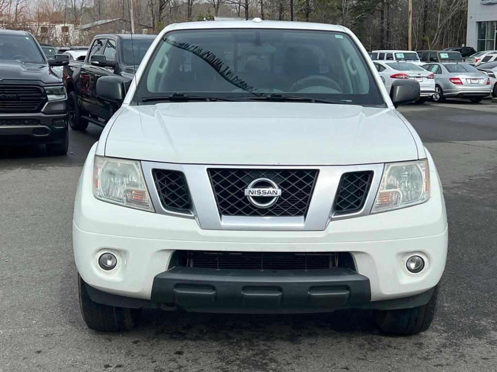 used 2014 Nissan Frontier car, priced at $12,277