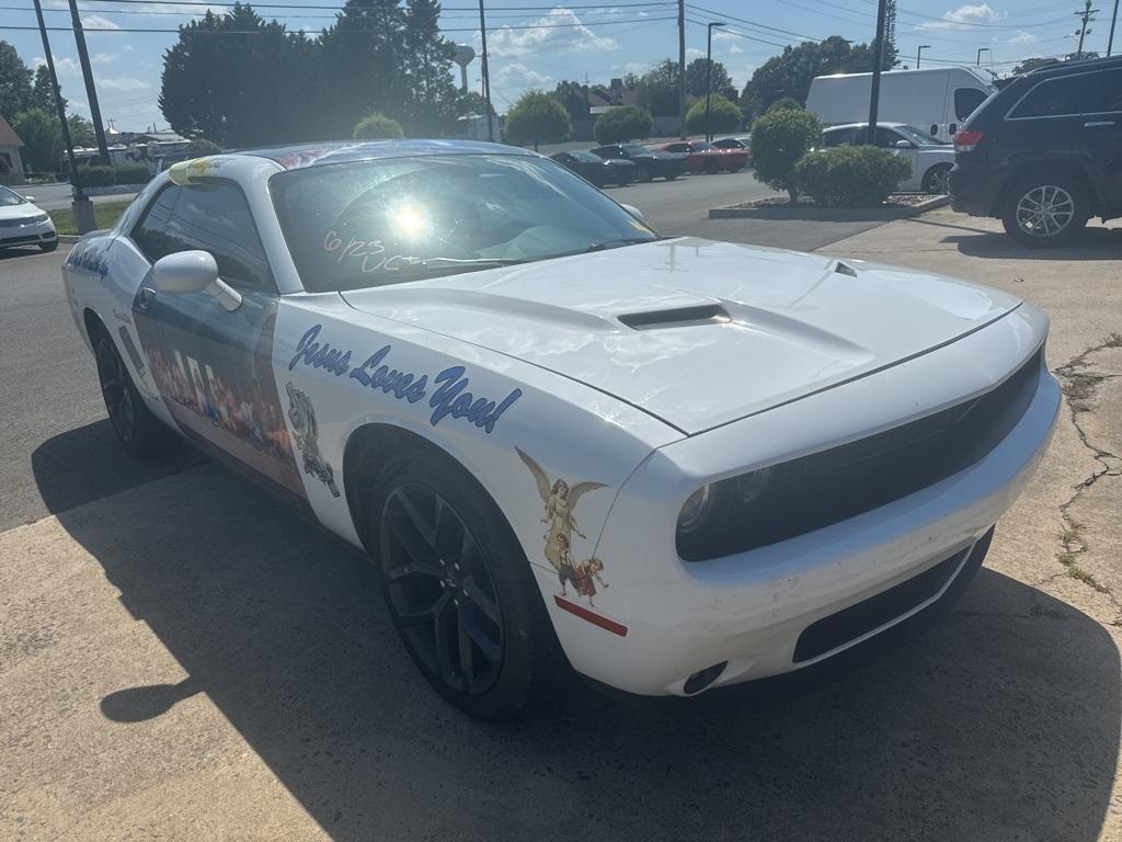 used 2019 Dodge Challenger car, priced at $14,777