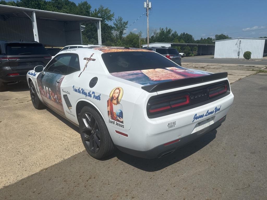 used 2019 Dodge Challenger car, priced at $14,777